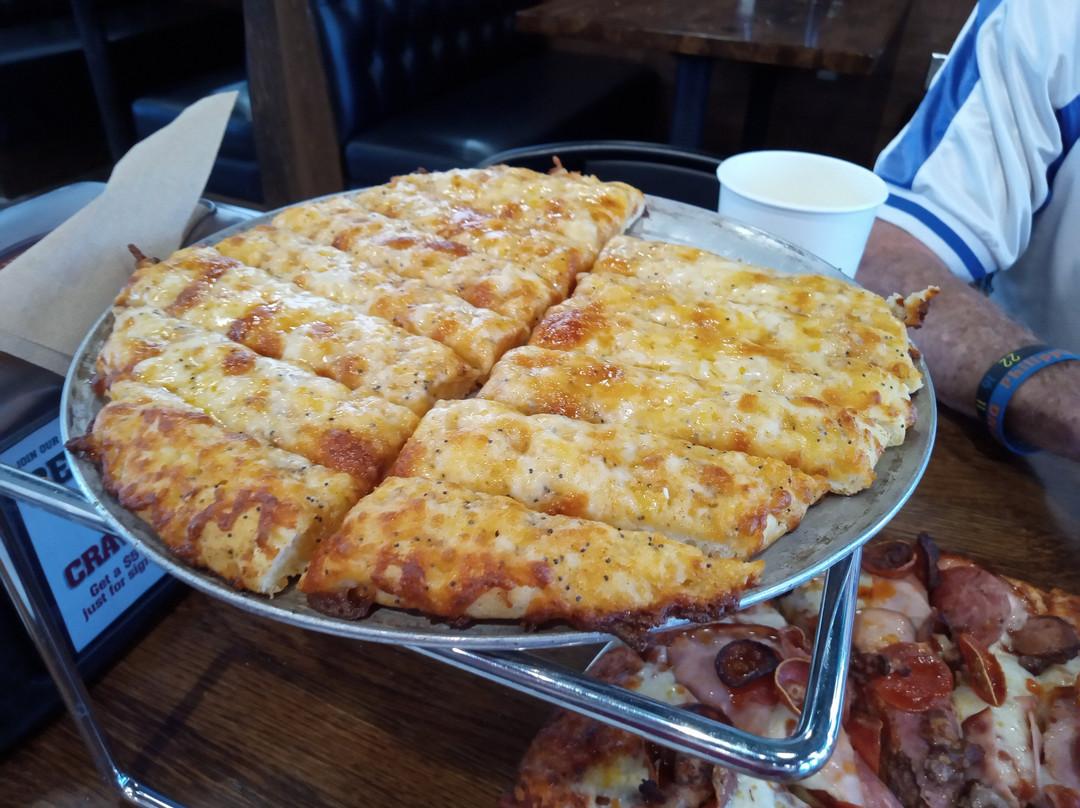 Mountain Mike's Pizza