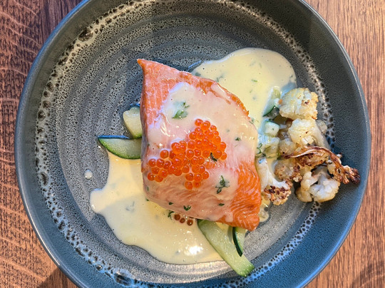 Filefjellstuene主图