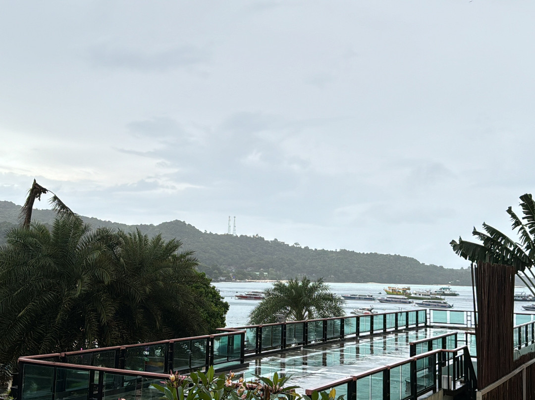 妈妈海滩别墅主图