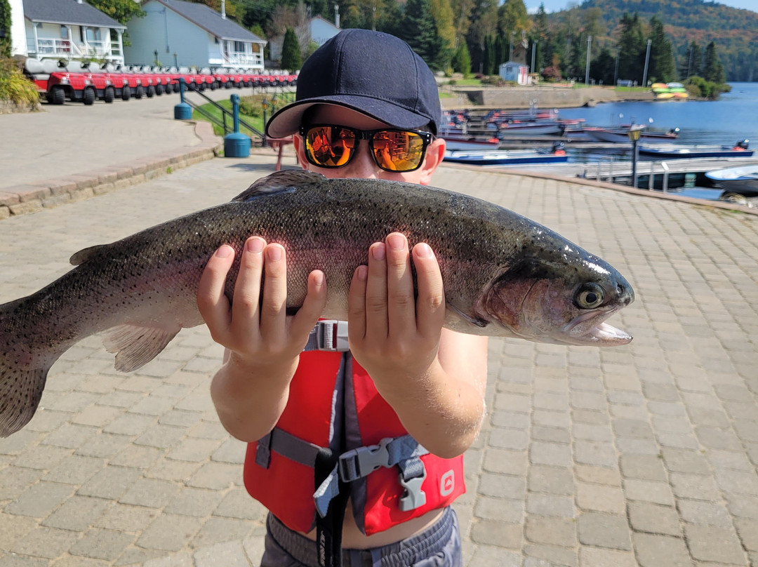 Pourvoirie Au pays de Réal Massé-Saint Zenon必去景点