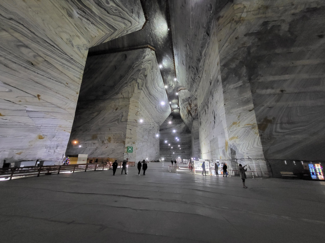 Slanic Salt Museum景点图片