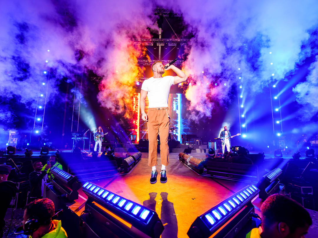 Beyon Al Dana Amphitheatre-Sakhir必去景点