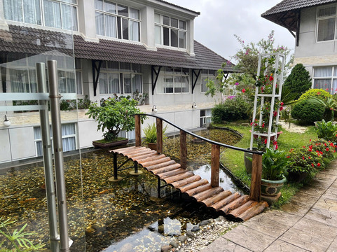 大叻曼青酒店主图