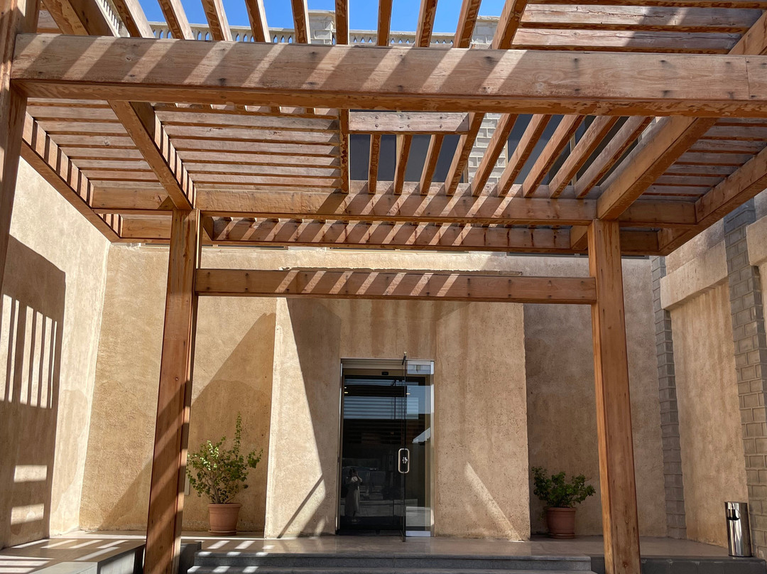 Amricani Cultural Centre-Kuwait City必去景点