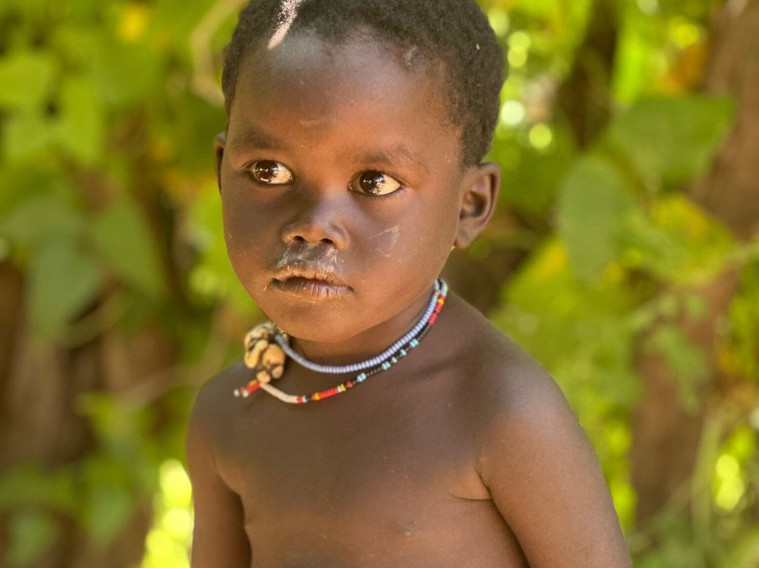Omo valley photography Tour guide-Jinka必去景点