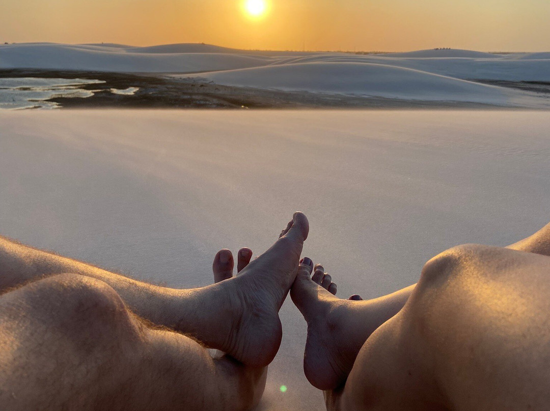 Pousada Rancho das Dunas主图