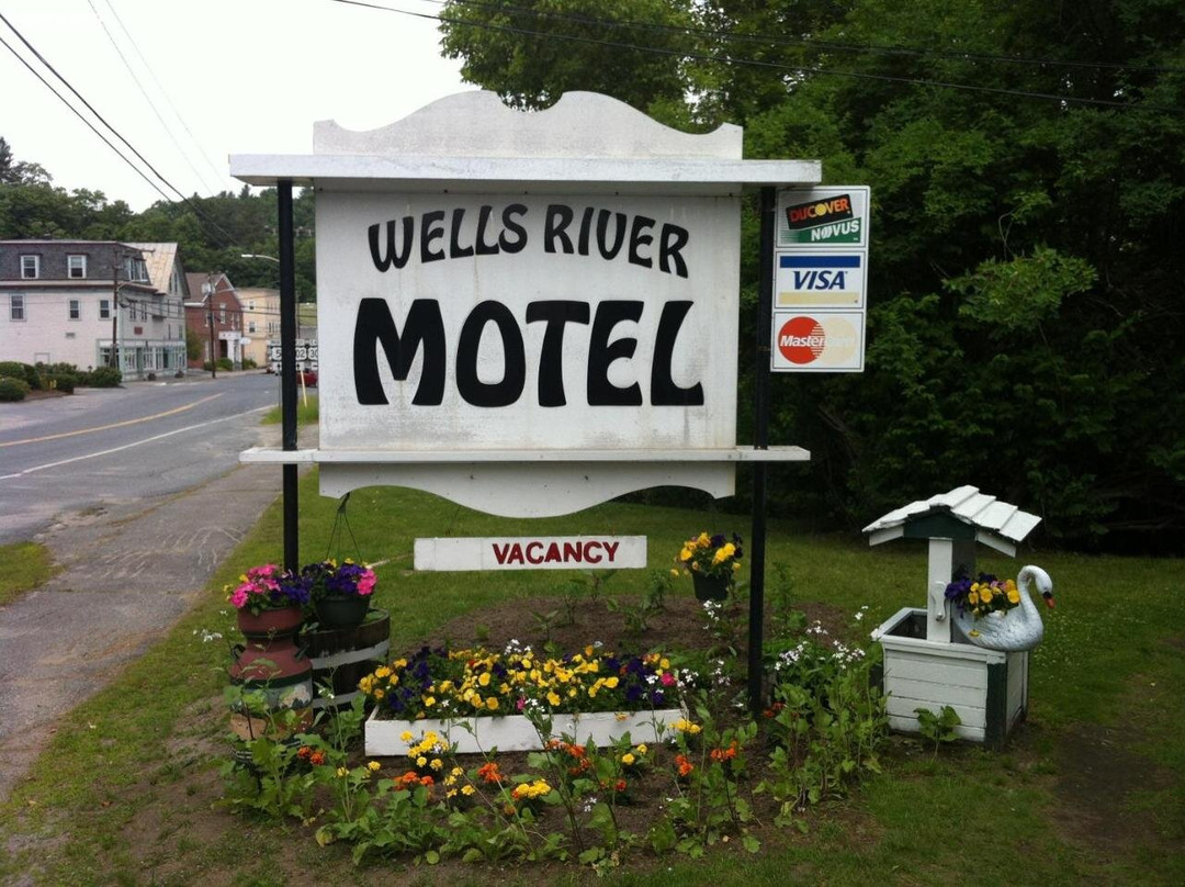 Wells River Motel主图