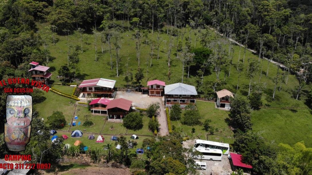 Hotel Campestre Buena Vista主图