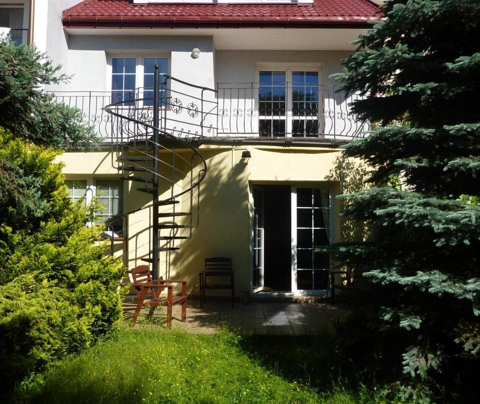 Blizne Laszczynskiego酒店住宿-Dandelion B&B