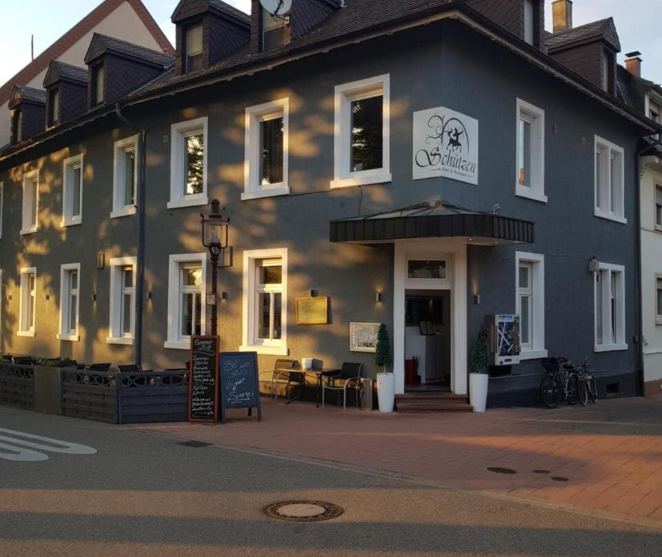 Hotel & Restaurant Schutzen主图