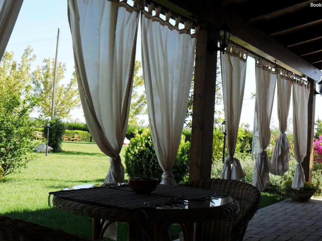 多莫斯奥列亚酒店主图