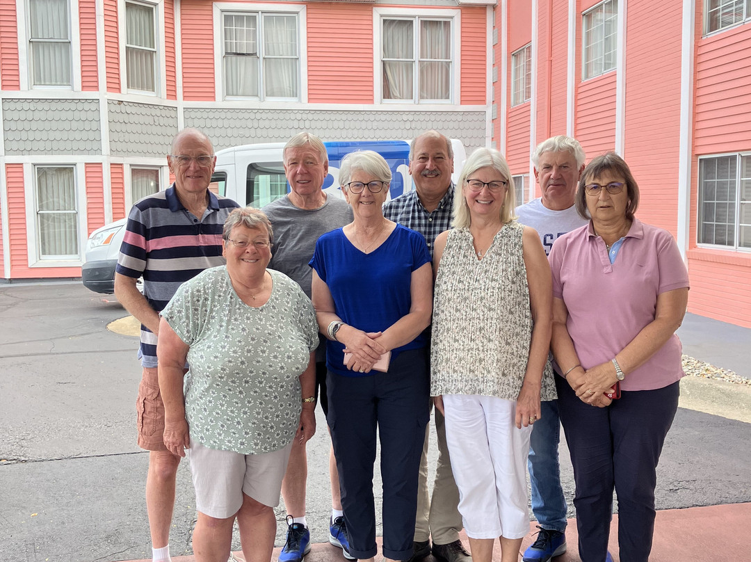 格林菲尔德贝斯特韦斯特酒店主图