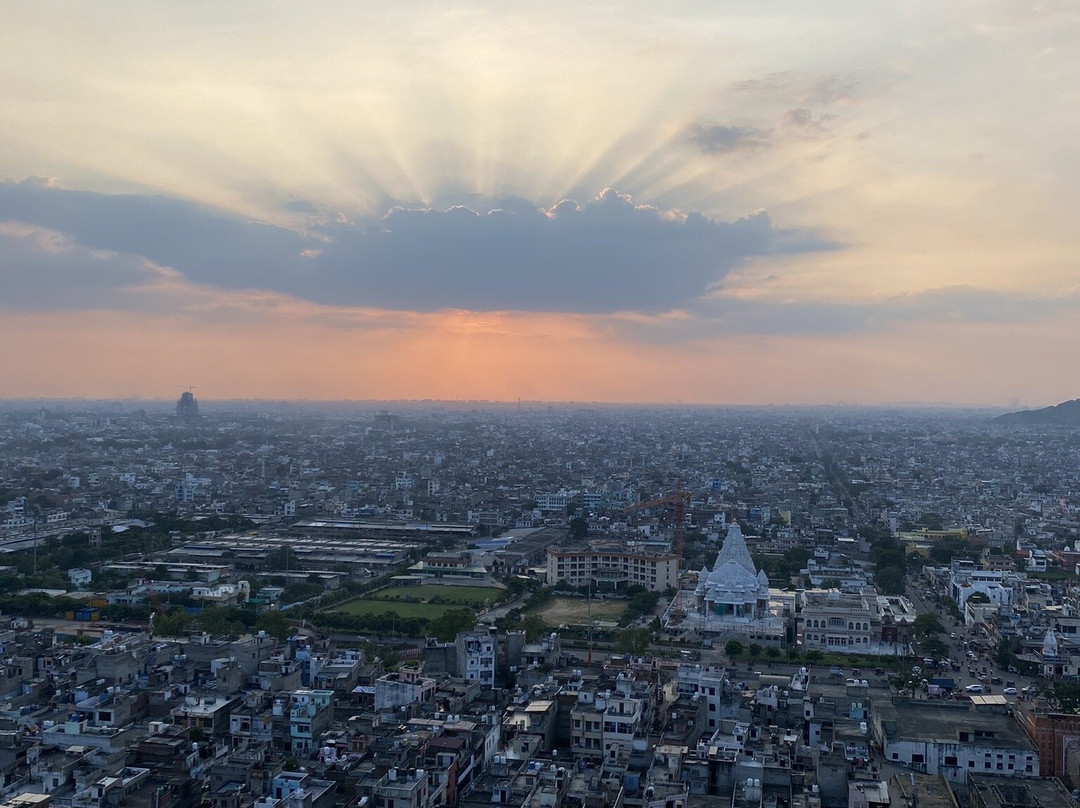Rajasthan Unique Experience-斋蒲尔必去景点