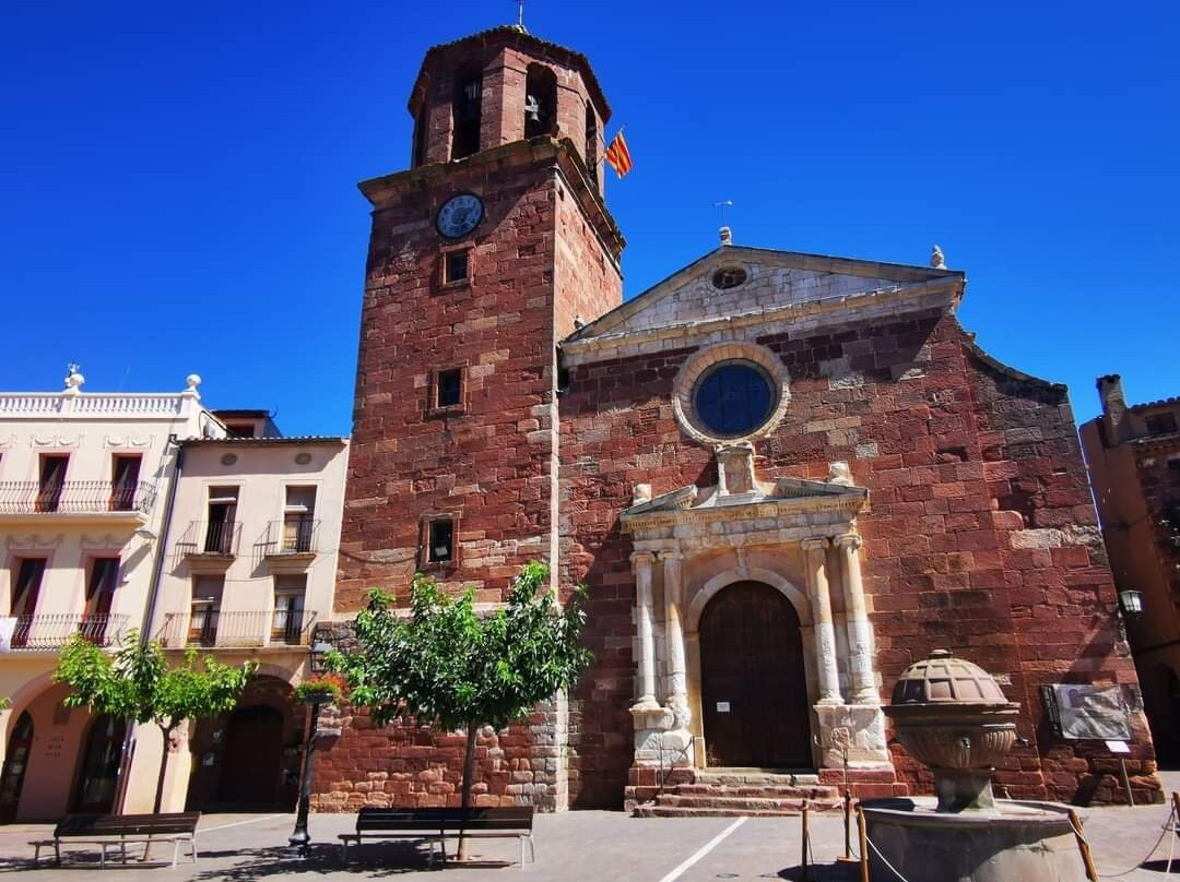 Iglesia de Santa Maria景点图片
