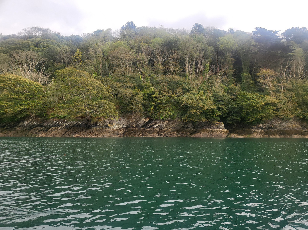 Fowey River Boat Hire-福伊必去景点