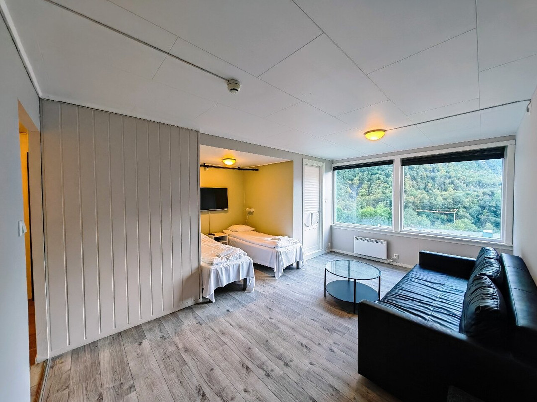Trolltunga Aparthotel主图