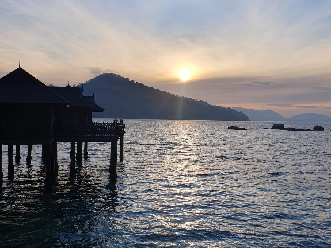 绿中海度假村主图