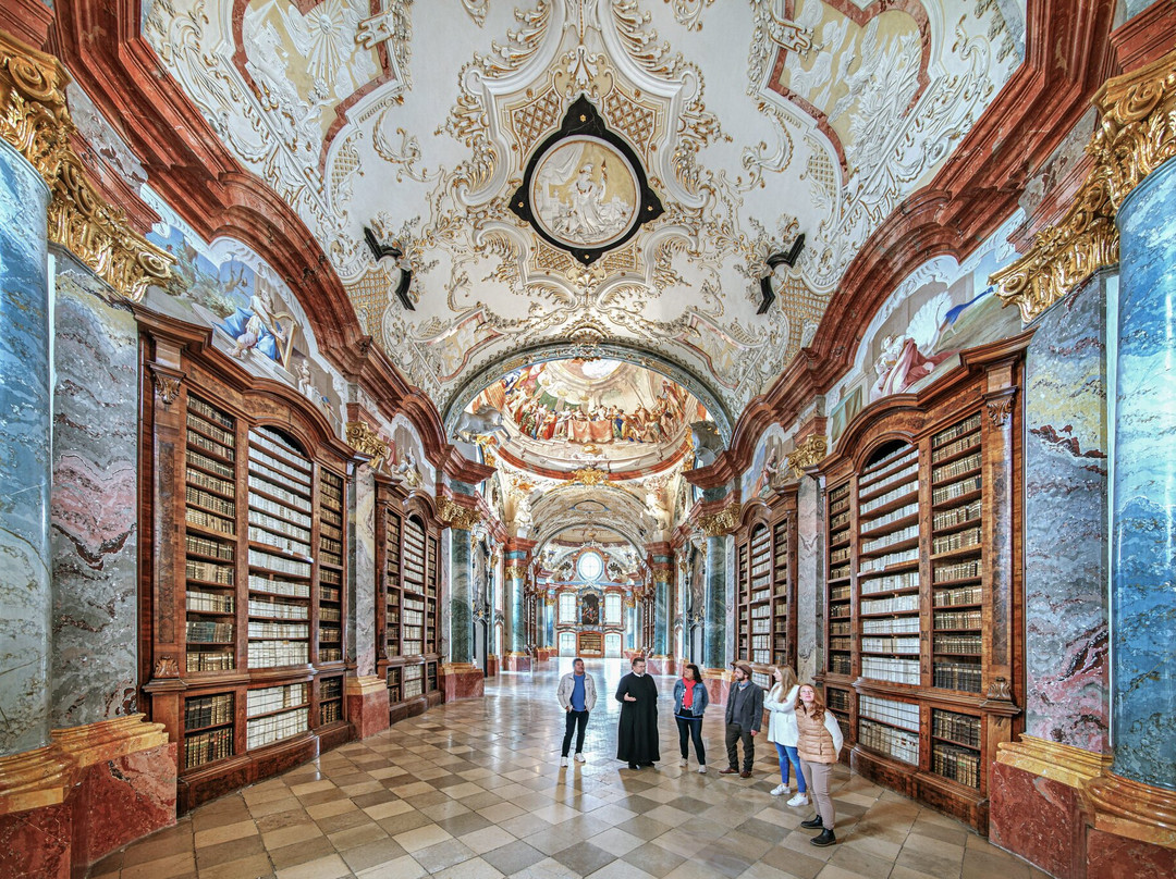 Gars am Kamp旅游景点-Stift Altenburg