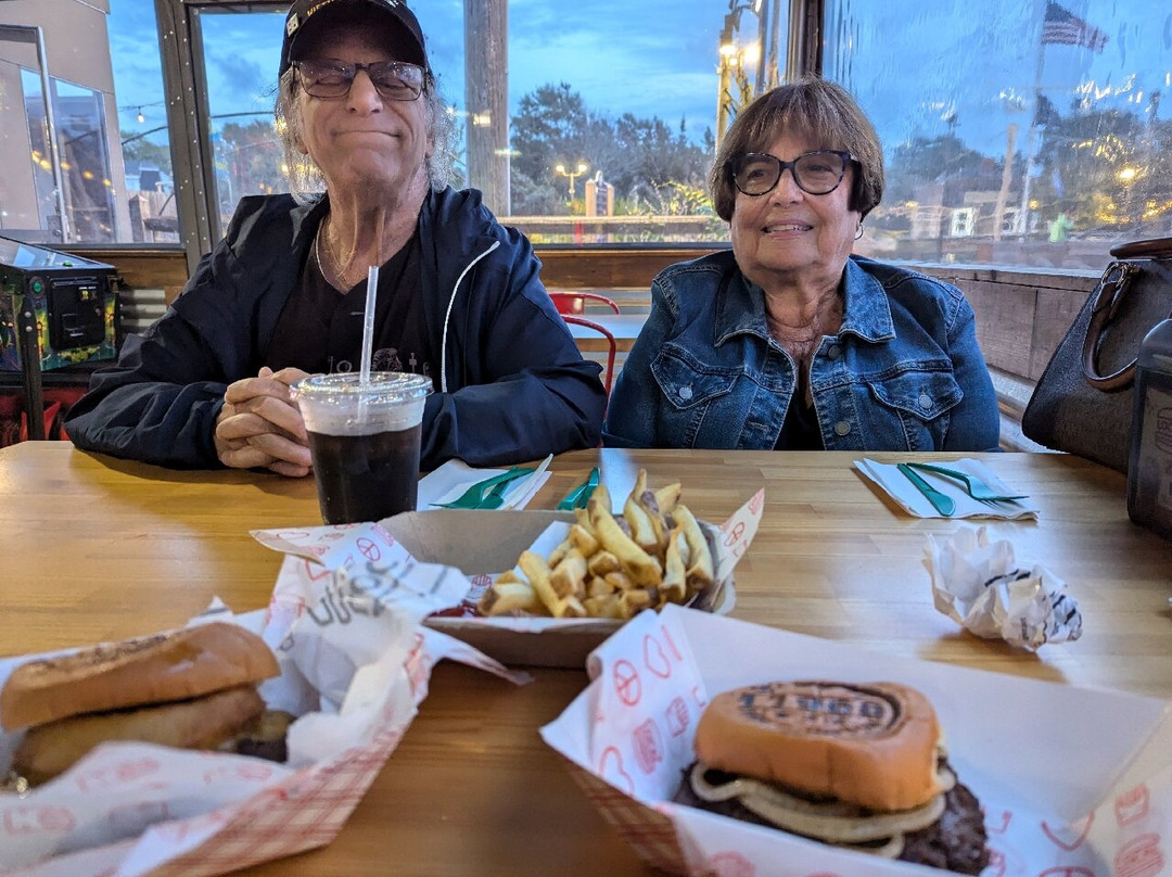 Local Burger - Southhampton