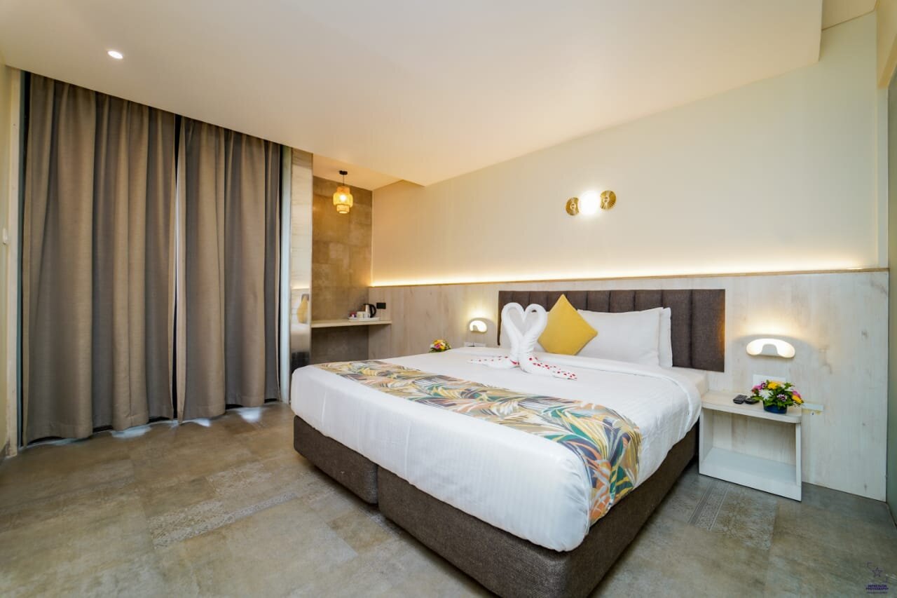 Hotel Citrus Prime-客卧