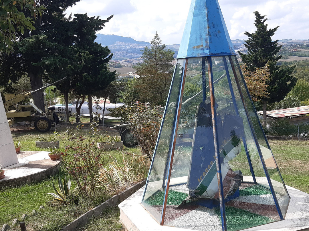 Parco Tematico dell'Aviazione景点图片