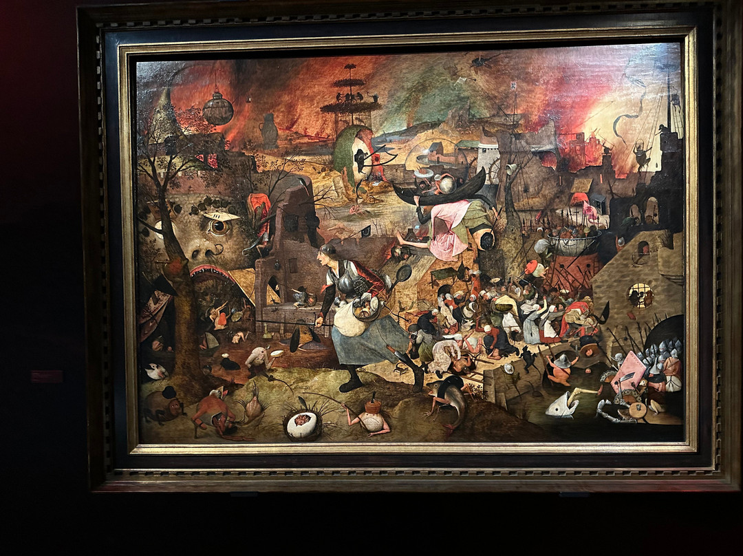 Museum Mayer van den Bergh-安特卫普必去景点