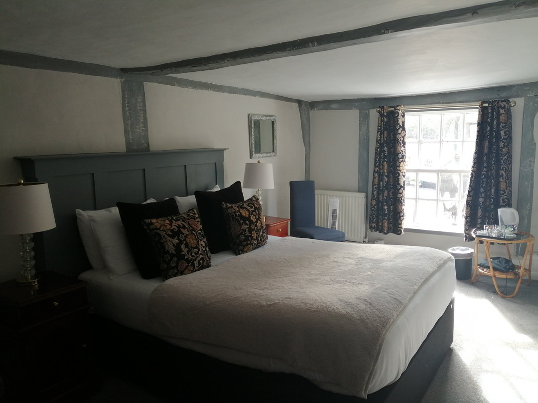 The White Hart Hotel主图