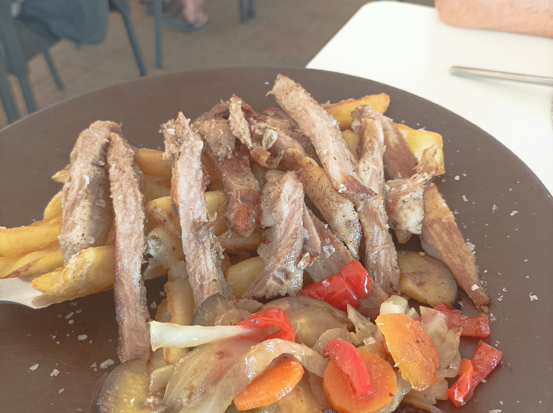Chiringuito El Lastre景点图片