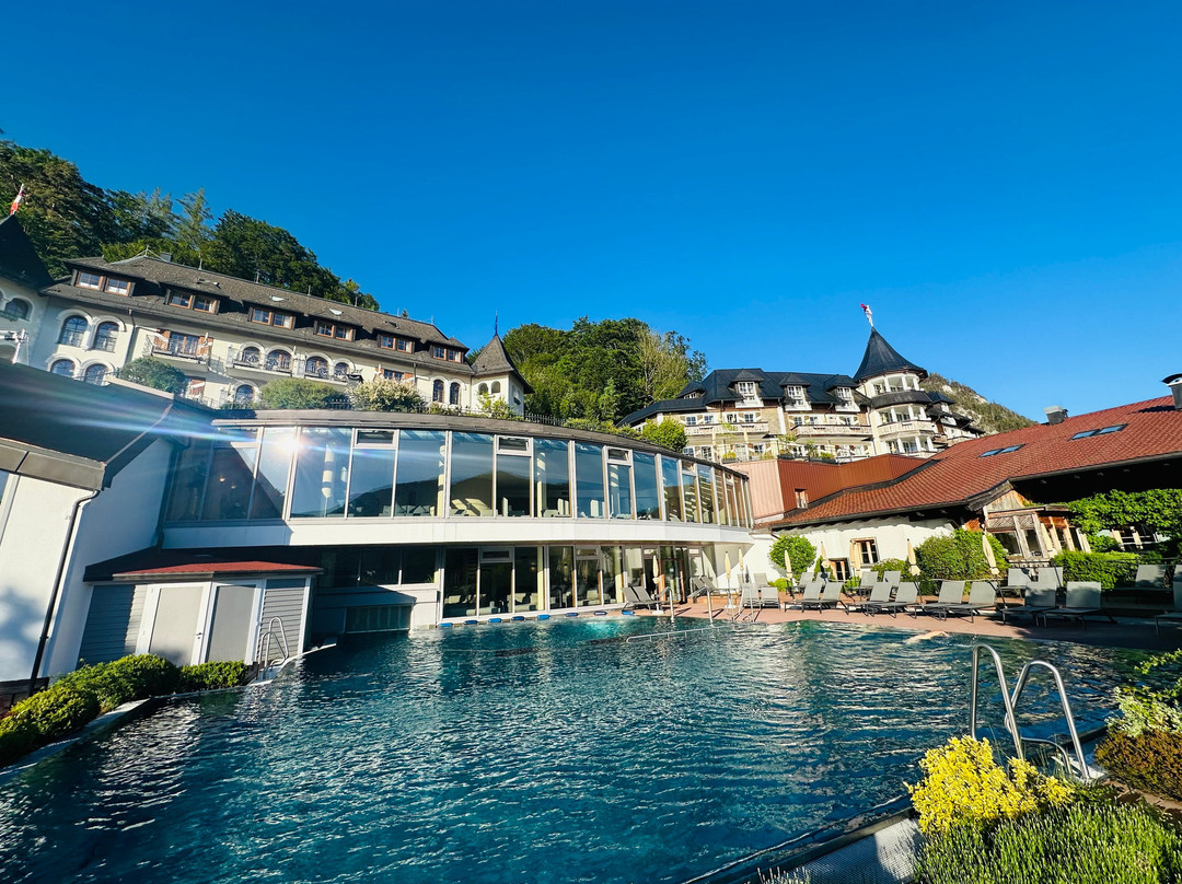 Waldhof Fuschlsee Resort主图