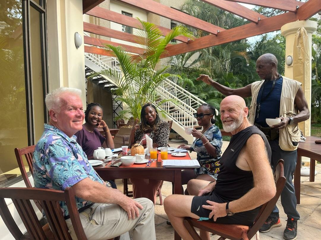 达累斯萨拉姆南方太阳酒店主图