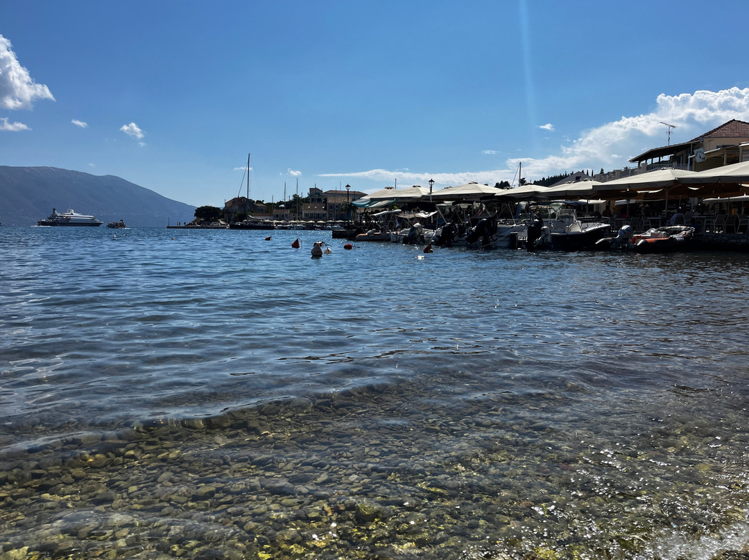 Fiscardo Harbor景点图片