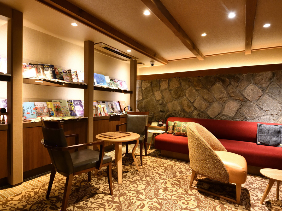 京小宿八坂酒店主图