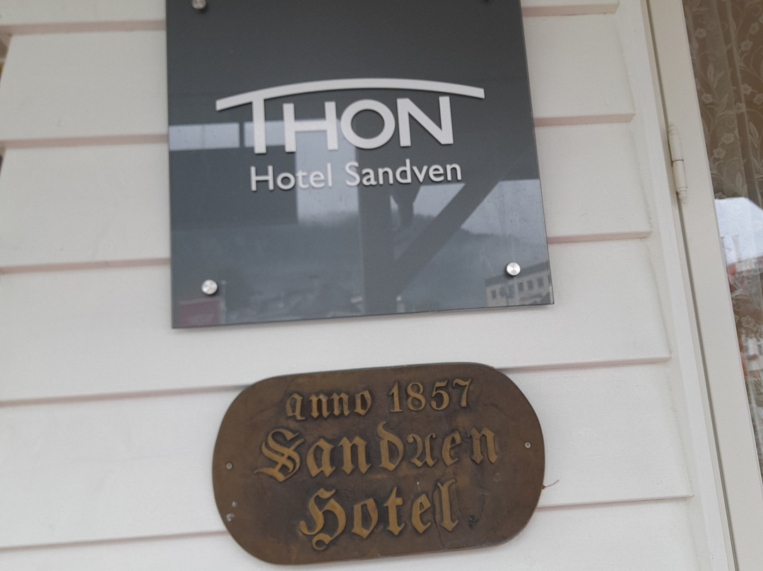 Thon Hotel Sandven主图