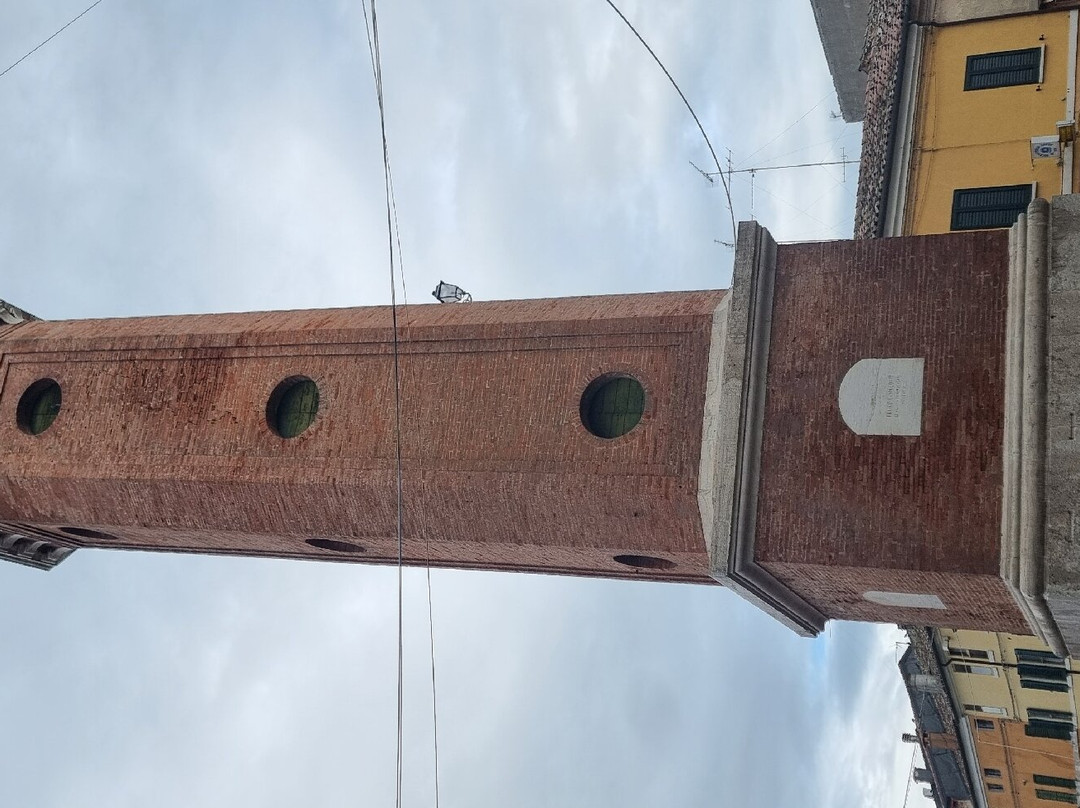 Clock Tower of Comacchio景点图片