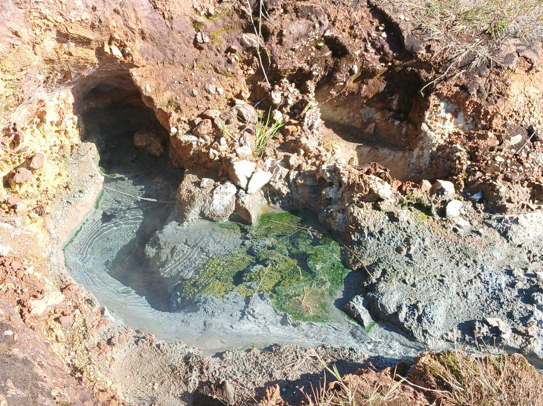 Reykjadalur Hot Springs景点图片