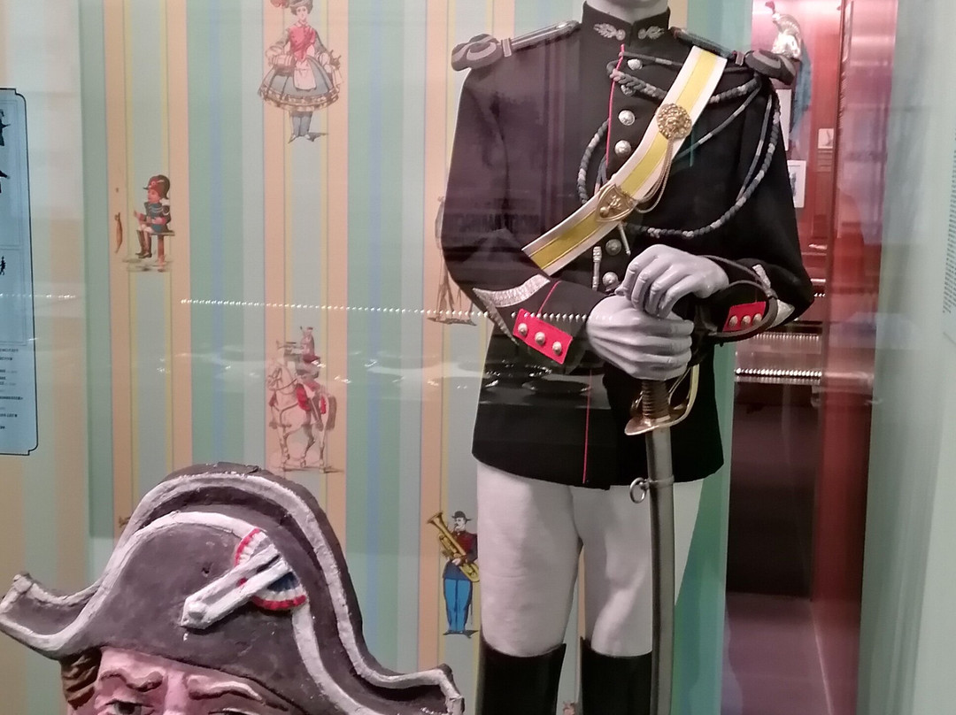 Musee de la Gendarmerie Nationale景点图片