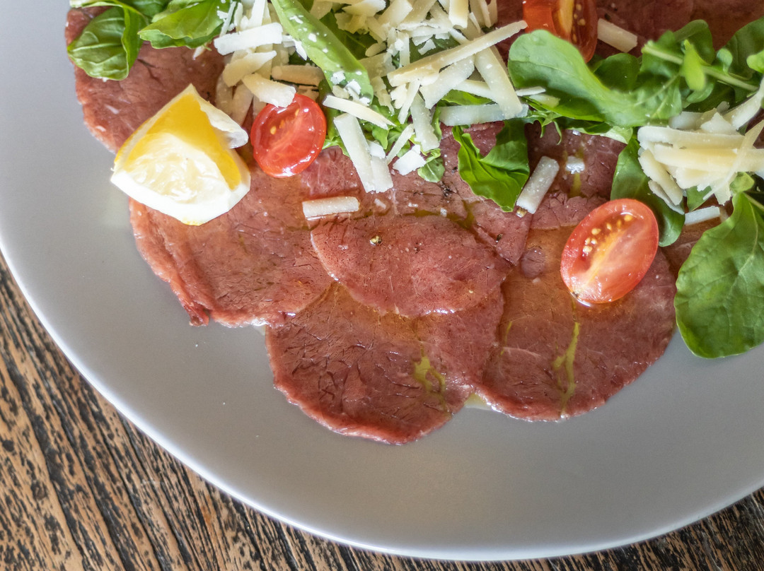 L'osteria Pizza E Cucina Icon Bali