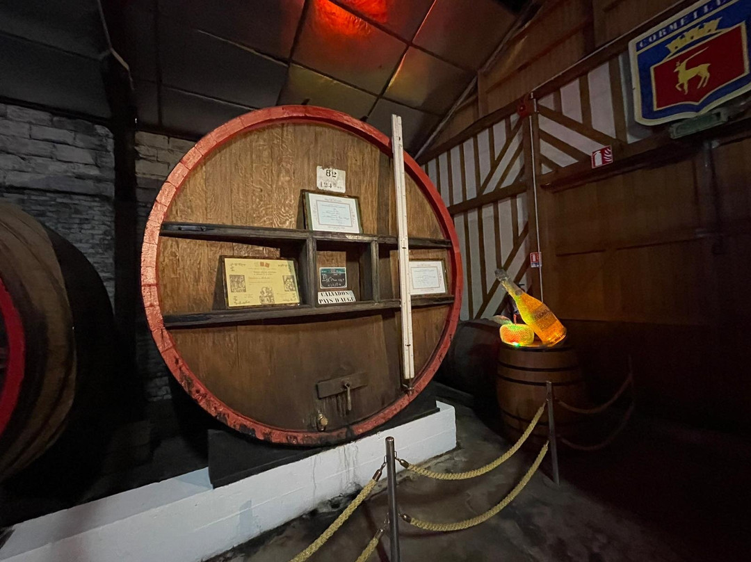Distillerie Busnel景点图片