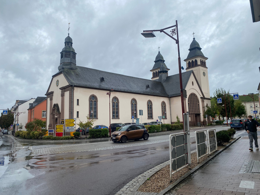Kirche Saint-Martin