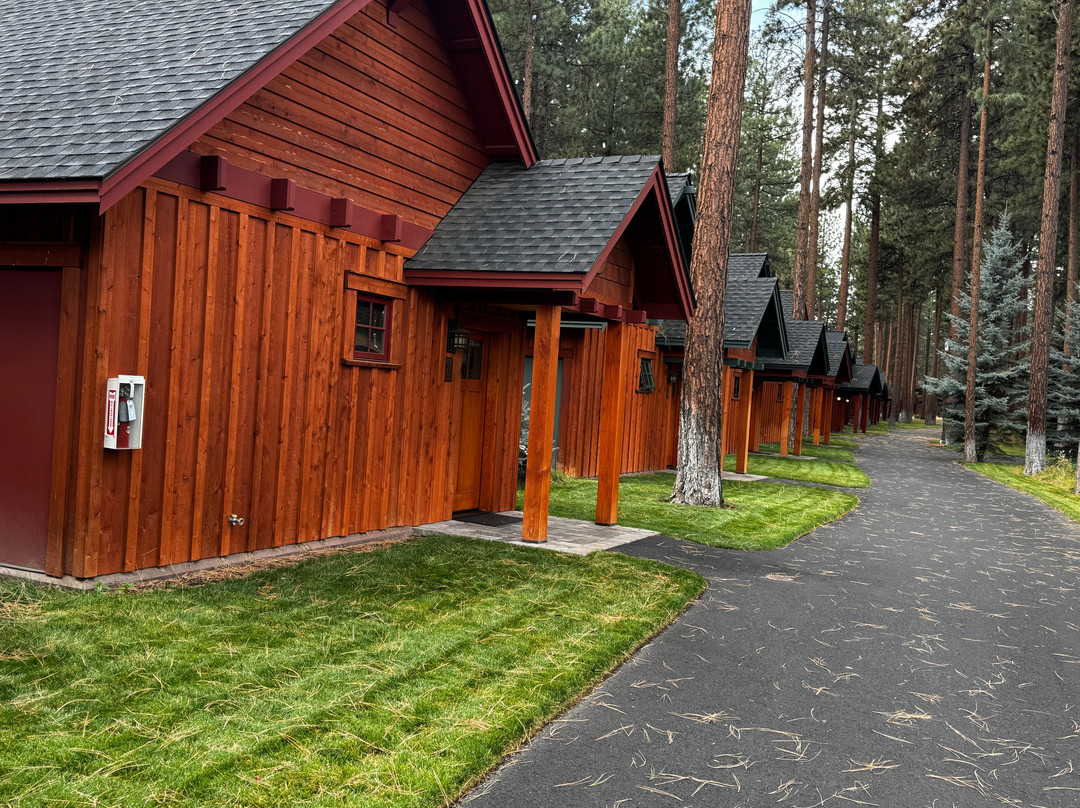 FivePine Lodge and Spa主图