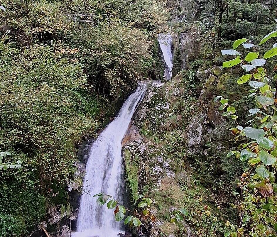 Allerheiligen Wasserfalle景点图片