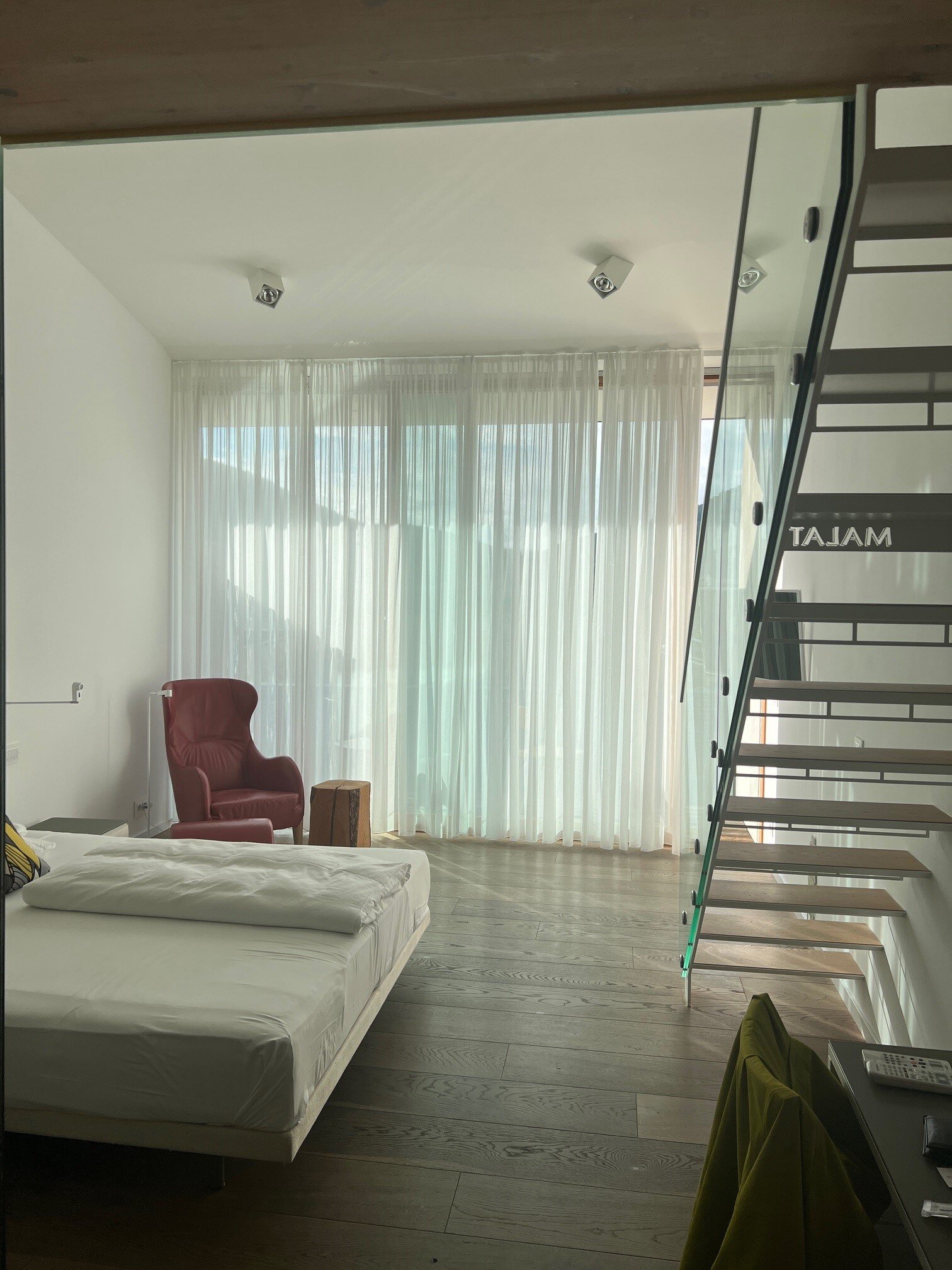 Malat Weingut und Hotel-客卧