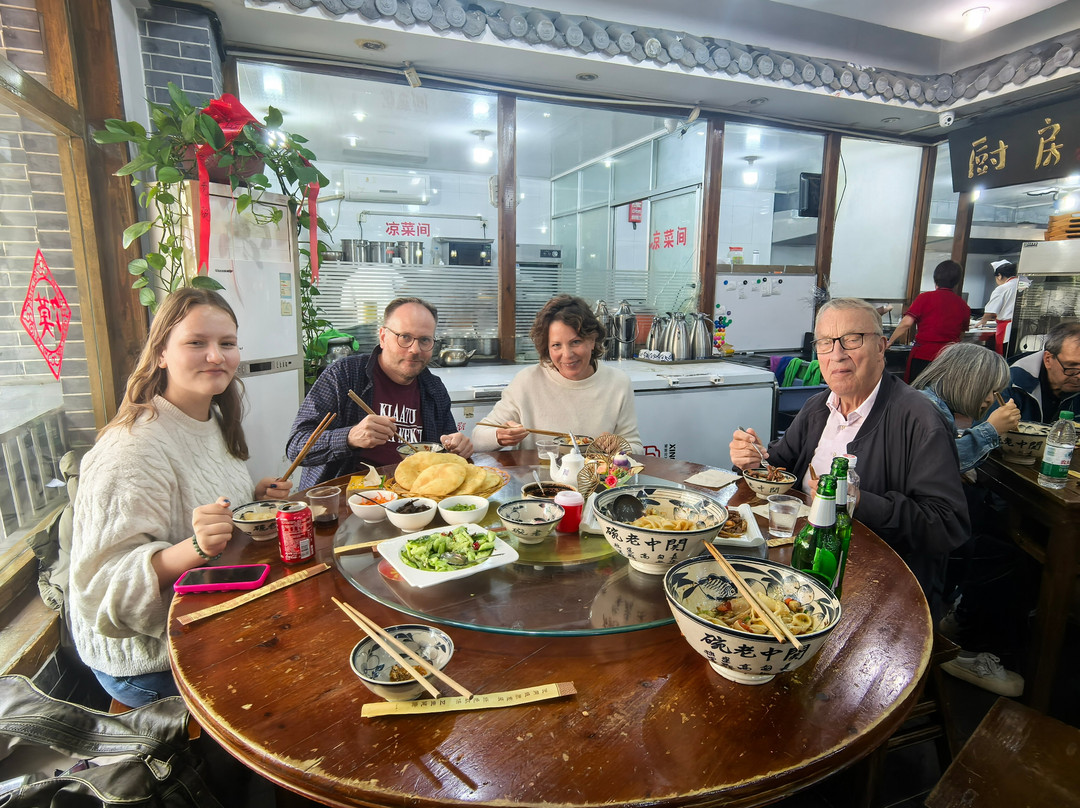 Travel Xi'an Guide-西安市必去景点