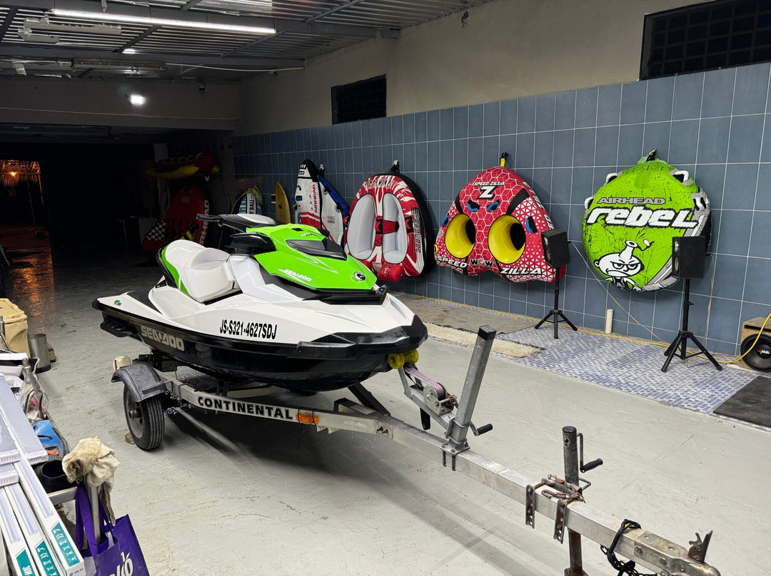 Born Adventures-Las Salinas必去景点