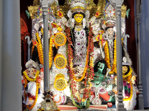 Lady Bird Travel Services-加尔各答（亦写作“Calcutta”）必去景点