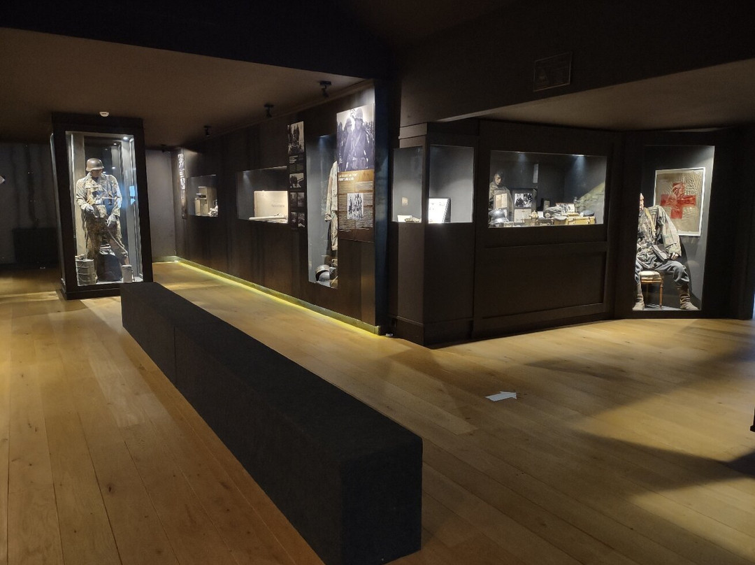 December 44 Historical Museum - La Gleize景点图片