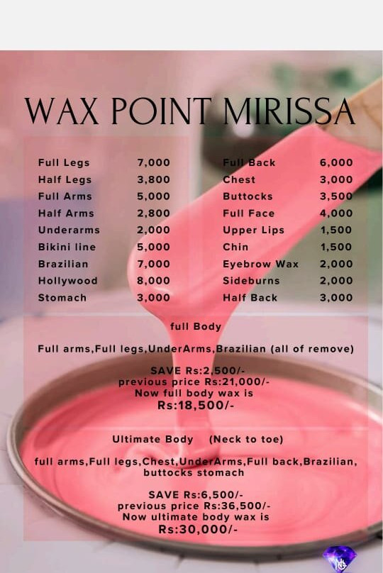 Wax Point Mirissa-美蕊沙必去景点