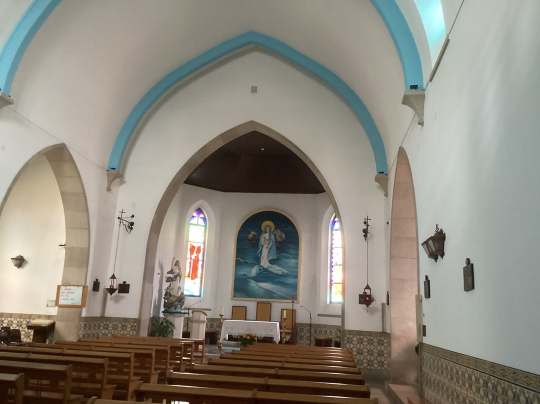 Igreja Matriz De Armação De Pera景点图片