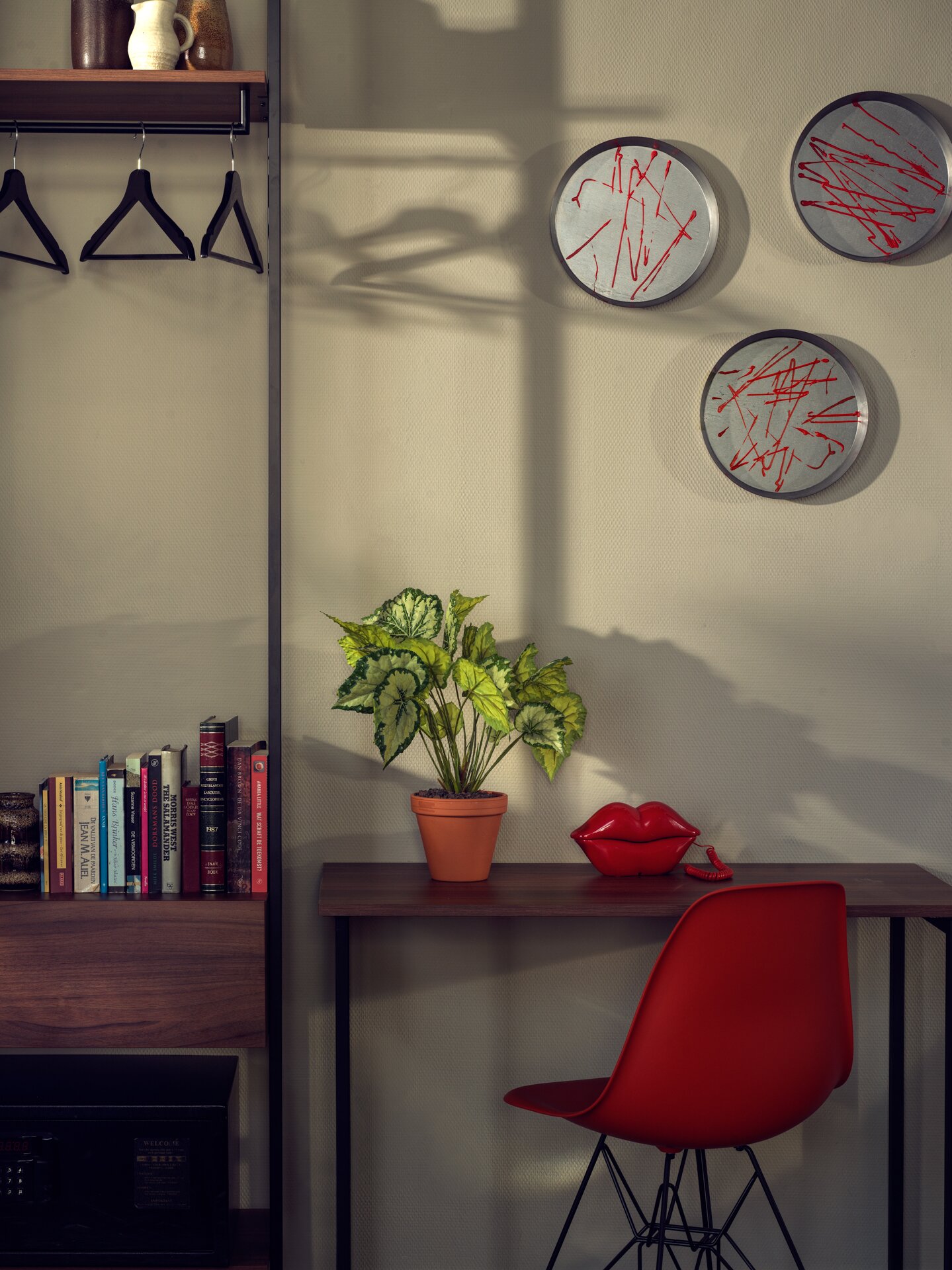 Townhouse Hotel Maastricht-客卧