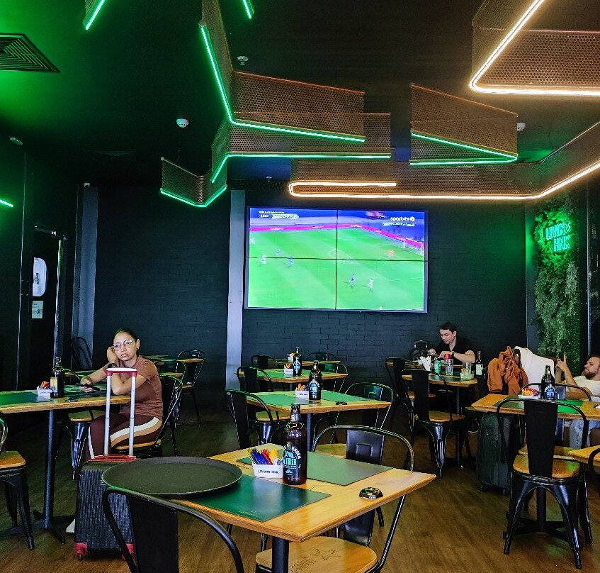 Living Hnk Goiânia Embarque Portão 3